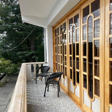 Hotel Shogi Zugdidi Esterno foto
