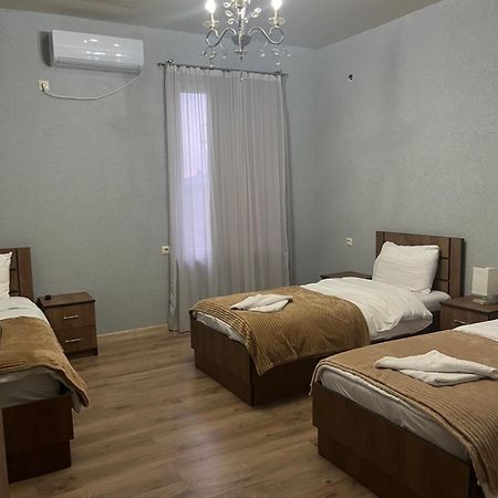 Hotel Shogi Zugdidi Esterno foto