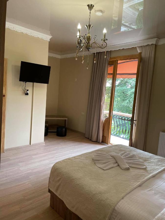 Hotel Shogi Zugdidi Esterno foto