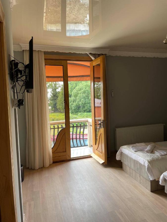 Hotel Shogi Zugdidi Esterno foto
