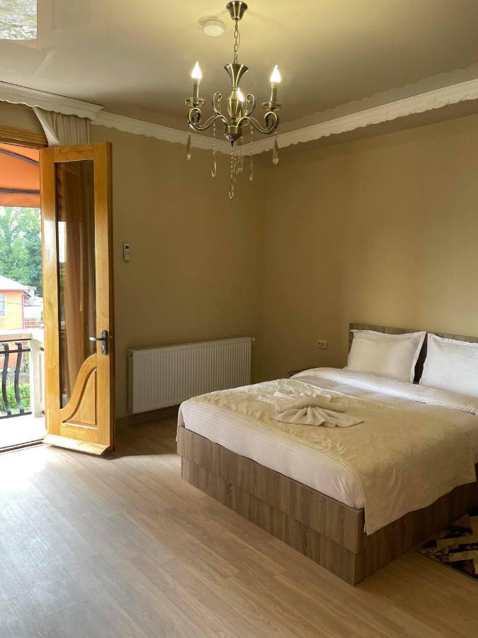 Hotel Shogi Zugdidi Esterno foto