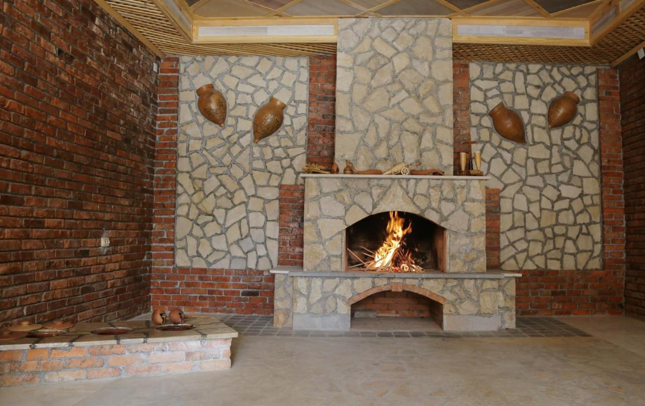 Hotel Shogi Zugdidi Esterno foto