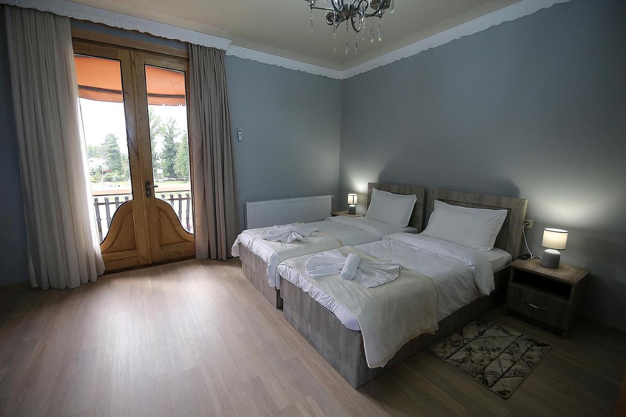 Hotel Shogi Zugdidi Esterno foto